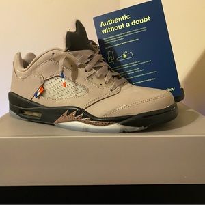 Paris Saint-Germain × Air Jordan 5 Retro Low
'Paname’